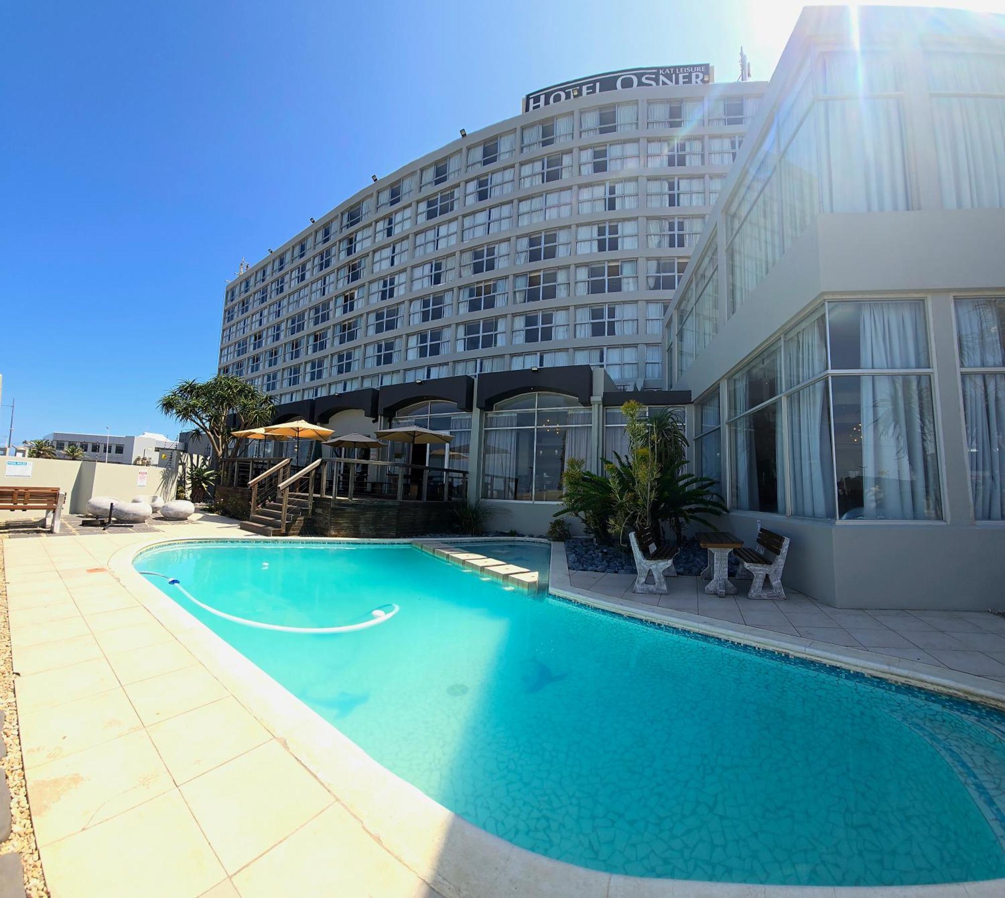 Hotel Osner East London Dış mekan fotoğraf