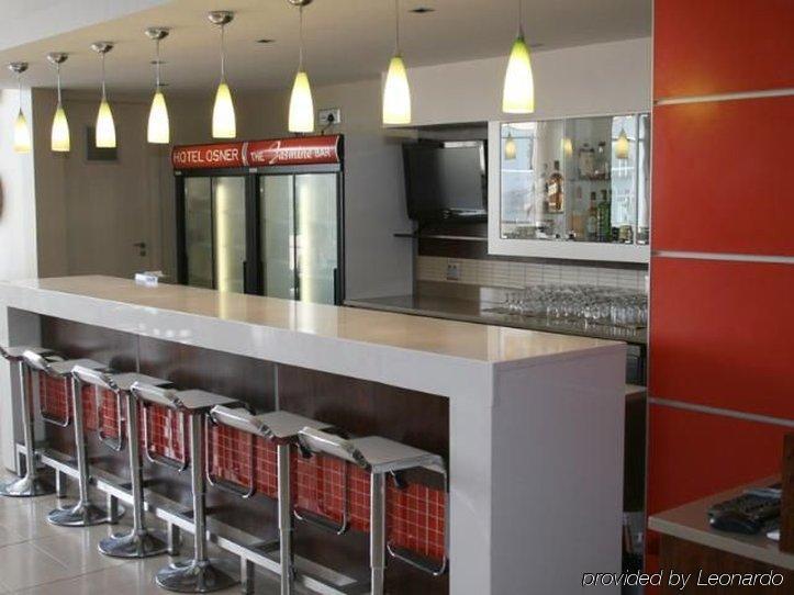 Hotel Osner East London Restoran fotoğraf