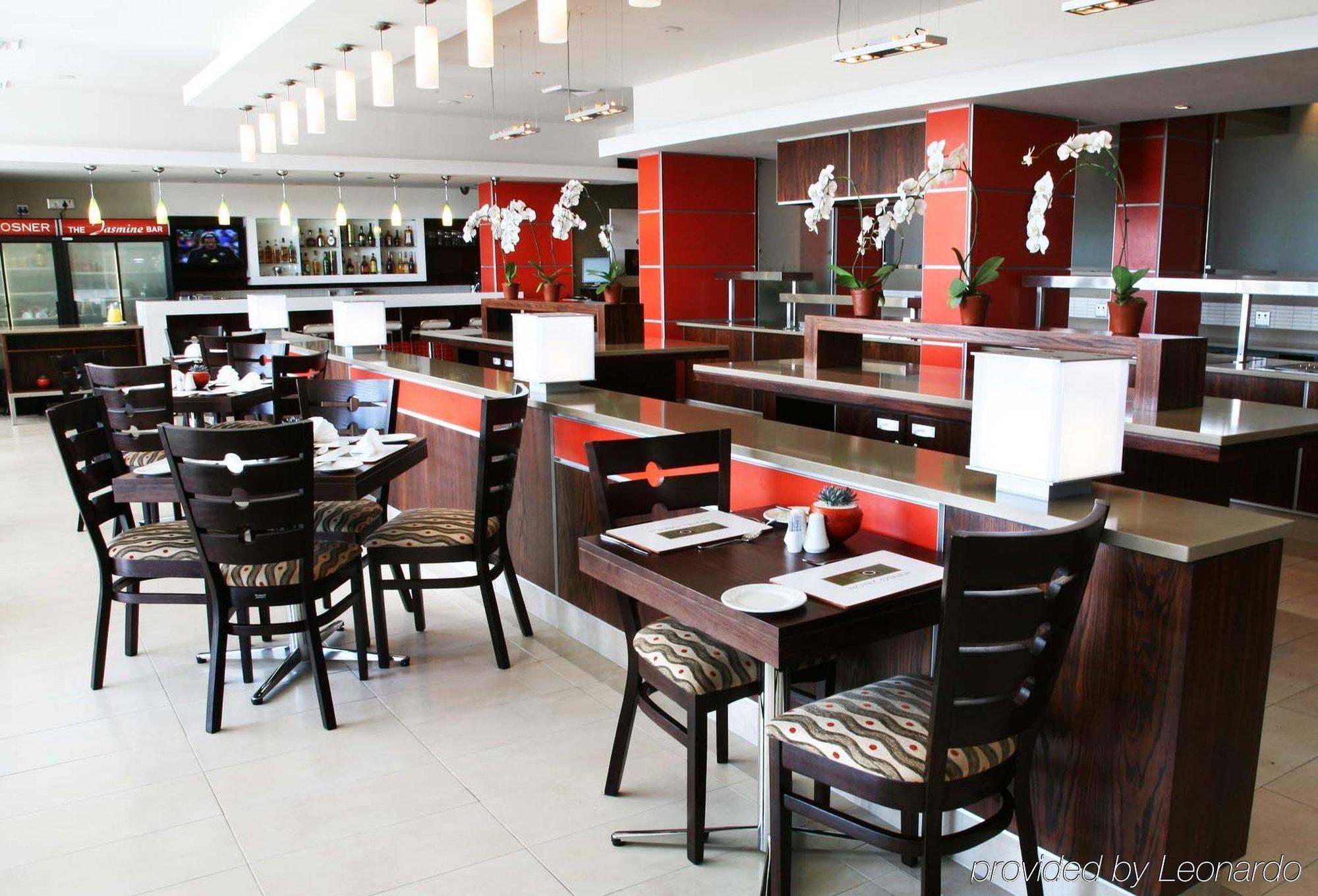 Hotel Osner East London Restoran fotoğraf