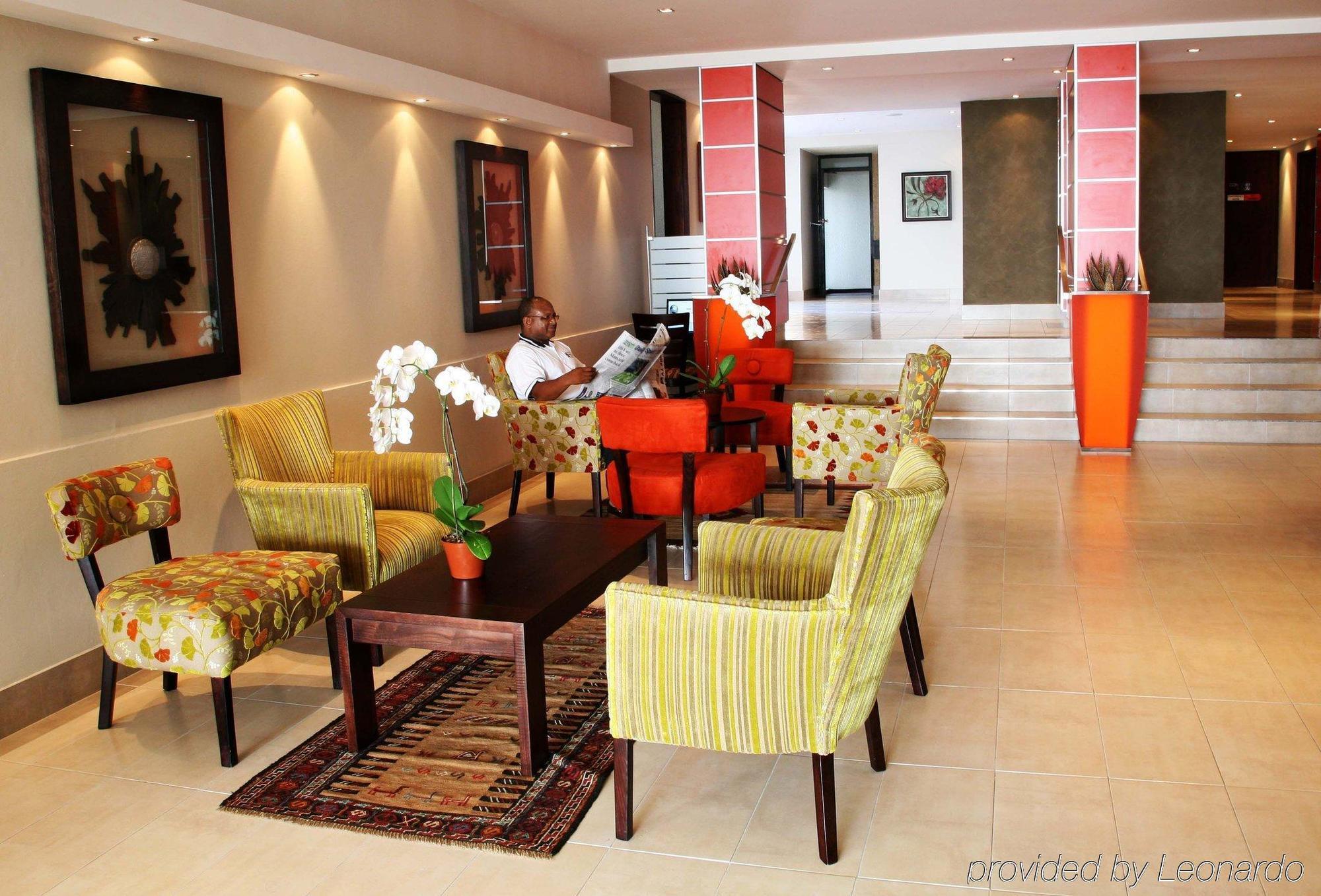 Hotel Osner East London İç mekan fotoğraf