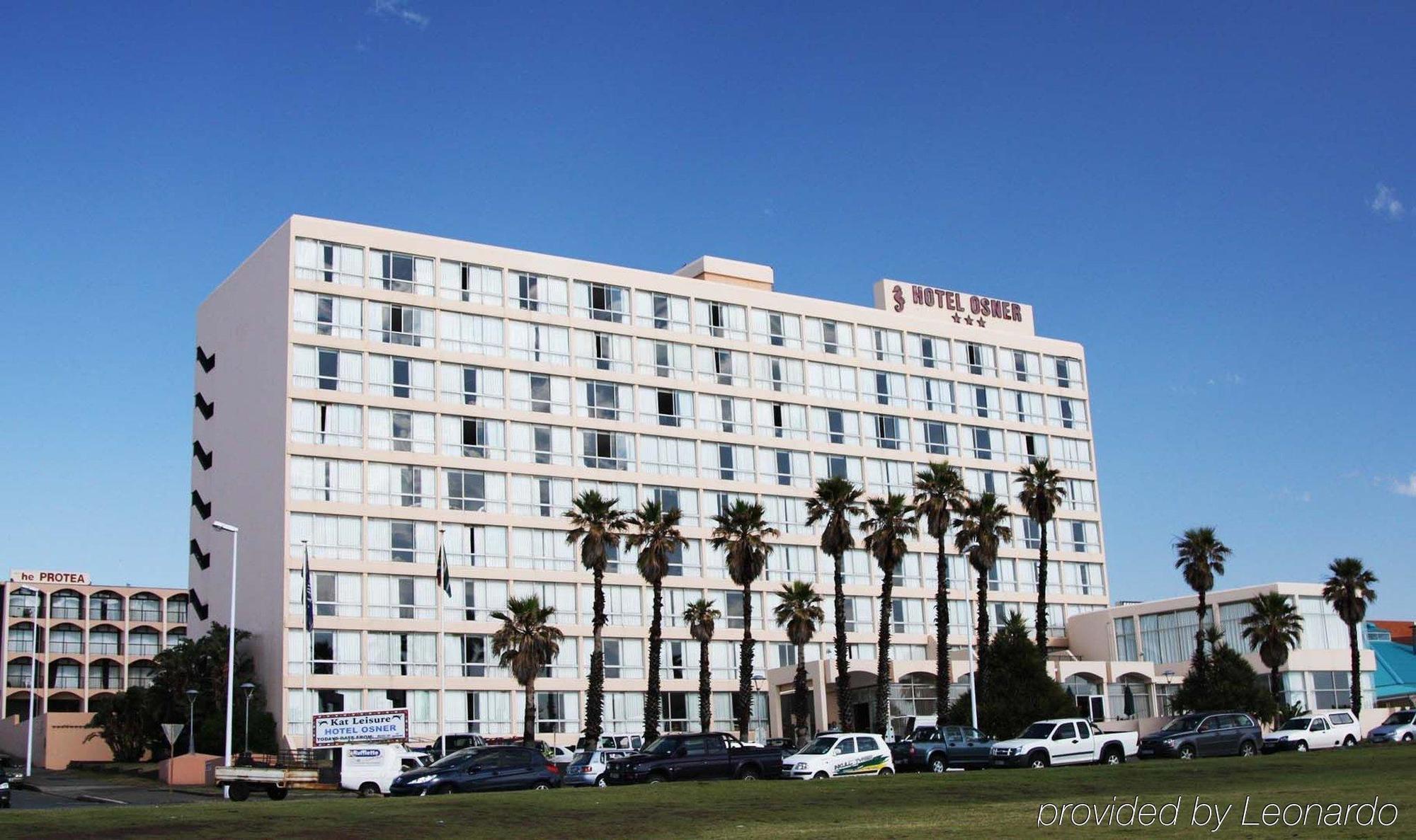 Hotel Osner East London Dış mekan fotoğraf