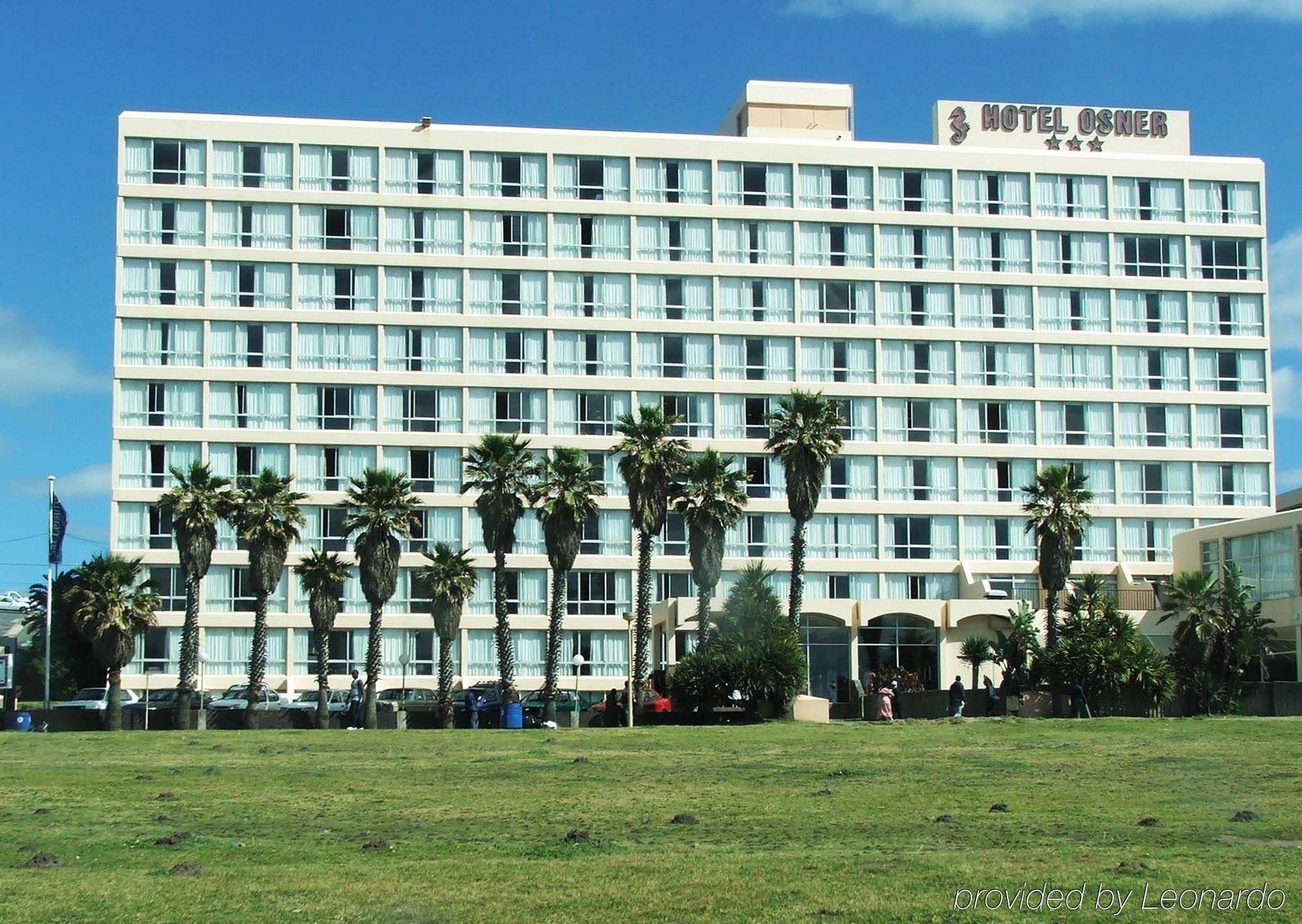Hotel Osner East London Dış mekan fotoğraf