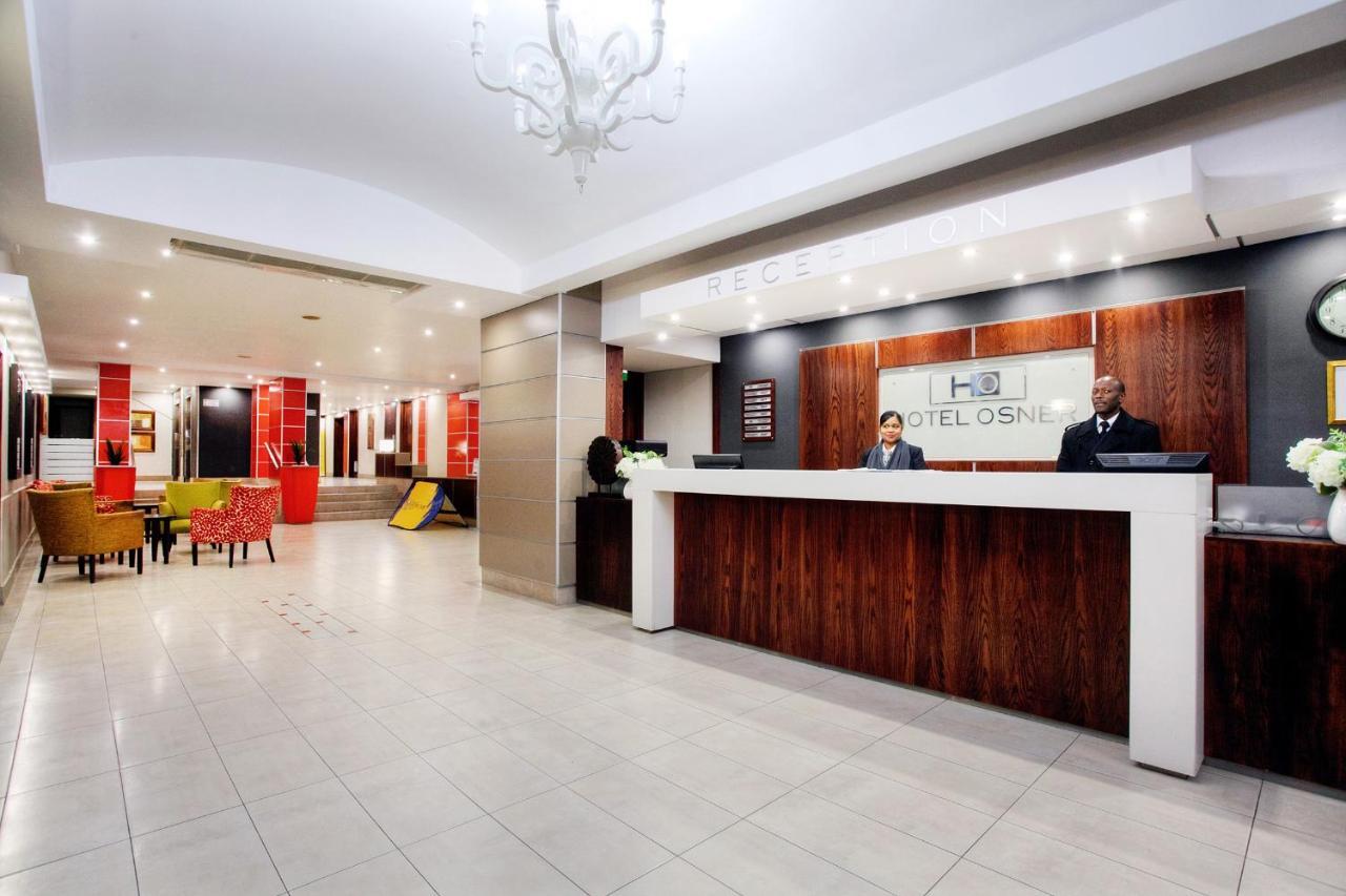 Hotel Osner East London Dış mekan fotoğraf