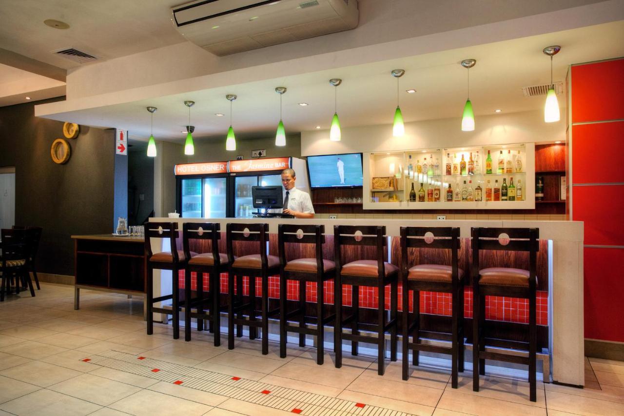Hotel Osner East London Dış mekan fotoğraf
