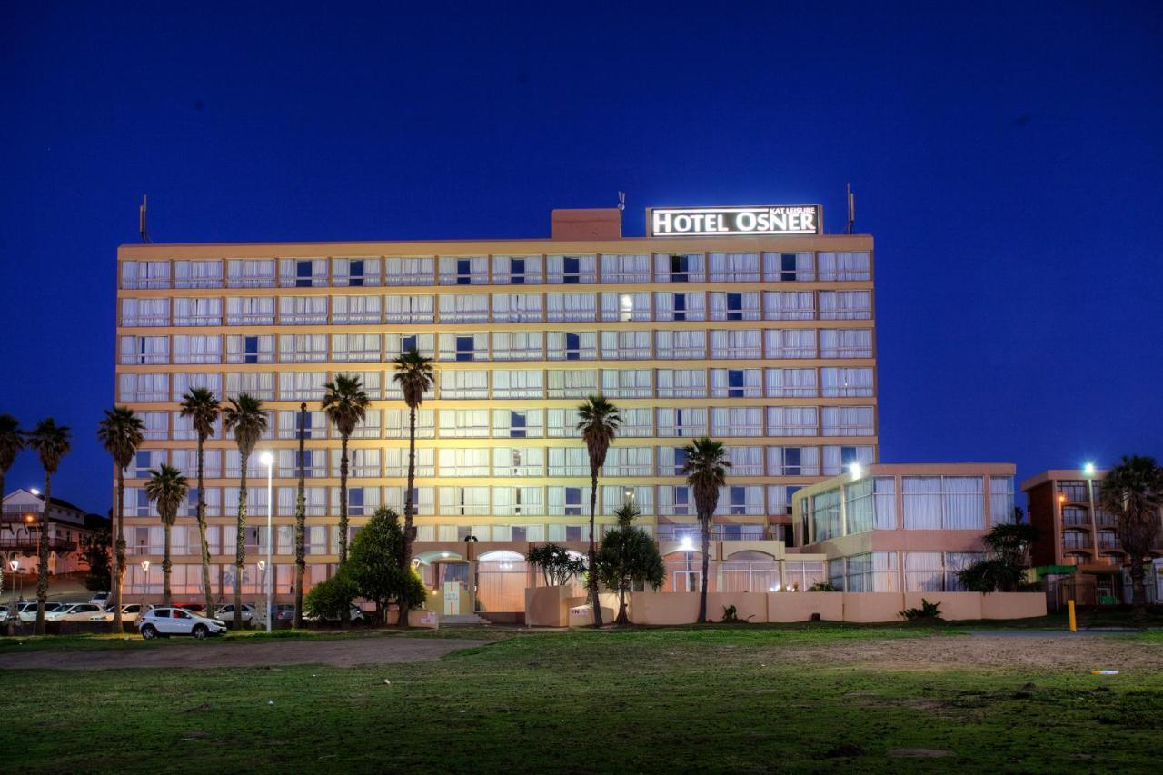 Hotel Osner East London Dış mekan fotoğraf